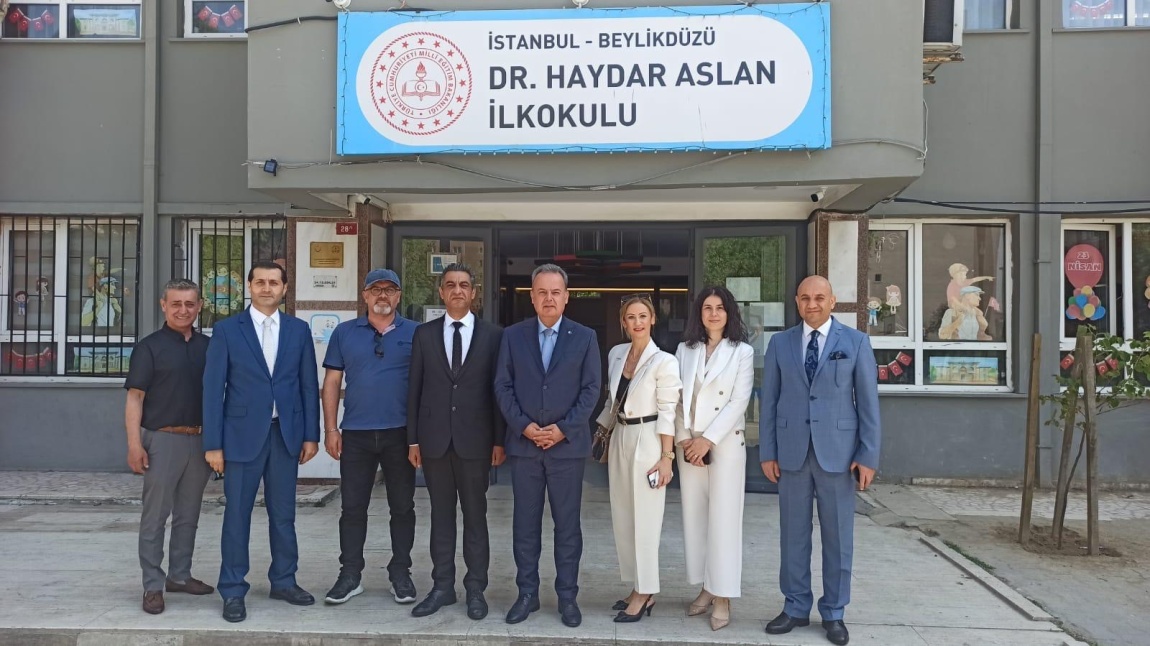Okulumuza Ziyaret…